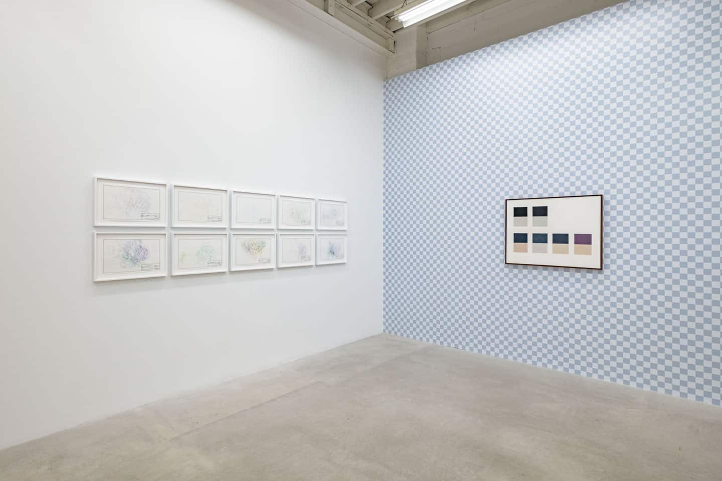 Luis Jacob at Patel Brown